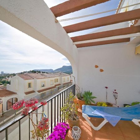 Holiday Home Imperial Park-5 By Interhome Calpe Exterior foto