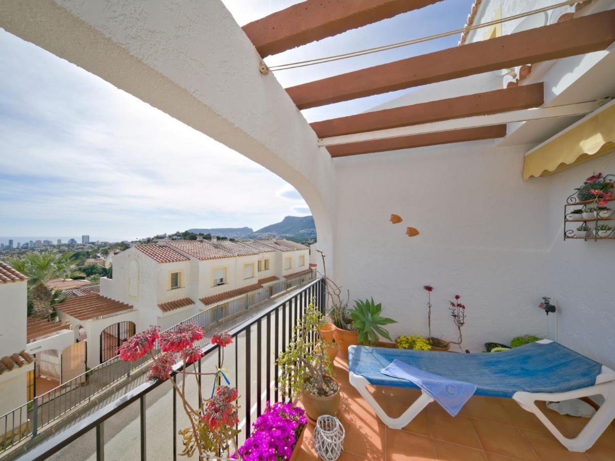 Holiday Home Imperial Park-5 By Interhome Calpe Exterior foto