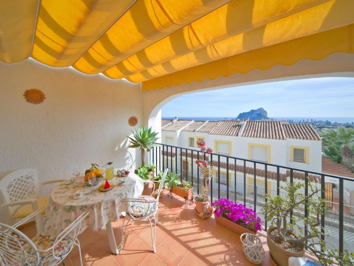 Holiday Home Imperial Park-5 By Interhome Calpe Exterior foto