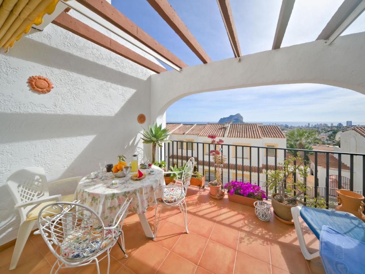 Holiday Home Imperial Park-5 By Interhome Calpe Exterior foto