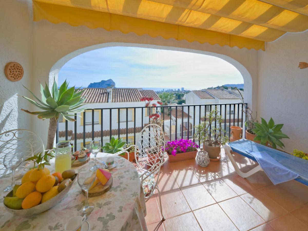 Holiday Home Imperial Park-5 By Interhome Calpe Exterior foto