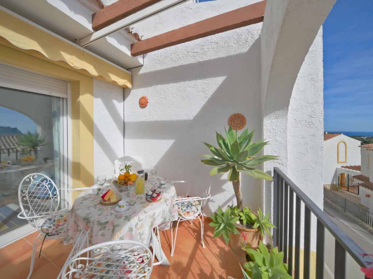 Holiday Home Imperial Park 2403 By Interhome Calpe Exterior foto