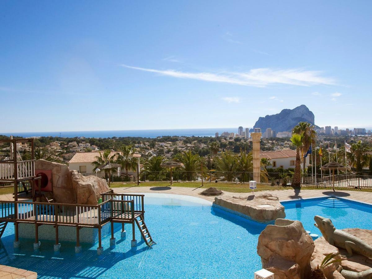 Holiday Home Imperial Park-5 By Interhome Calpe Exterior foto